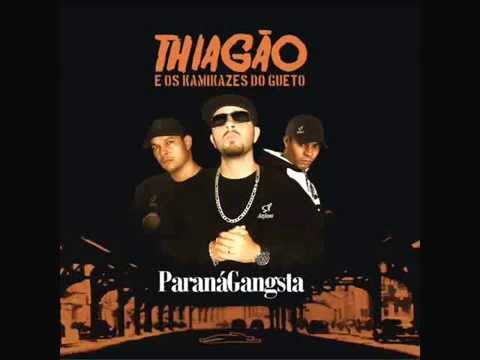 Monstros - Thiagão e os Kamikazes do Gueto Part. Falange (Facínora Mc's)