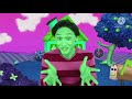 Blues Clues And You Intro In Green Lowers