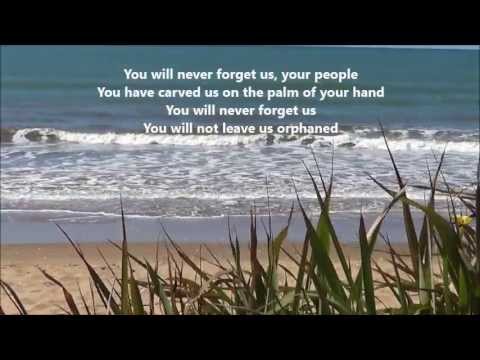 Only A Shadow-Isaiah 49 Medley...Carey Landry with lyrics