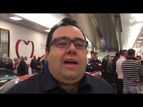 Presentazione 4° Rally 2 Laghi - Città di Domodossola - 2017