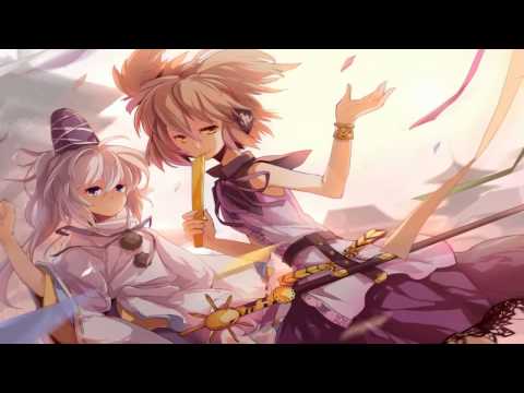 TD Stage 6 Boss - Toyosatomimi no Miko's theme - Shoutoku Legend ~ True Administrator