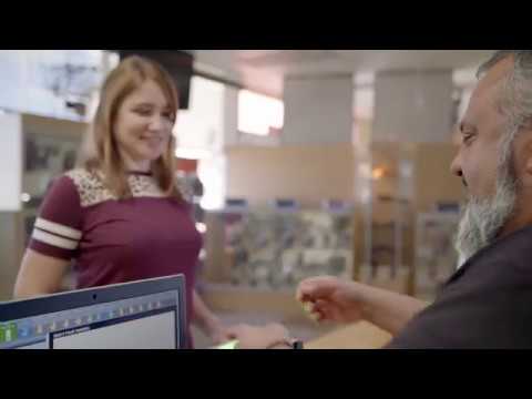 ARCO Travel Zone Center One of the Largest AmPm in US