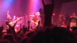 Cky  Lost in a Contraption live @ TLA 11.1.03