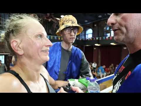 Olga Devignat vs Laura Cannon | Full Fight | Alliance League Show