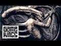De impact van het werk van HR Giger & HP Lovecraft op videogames