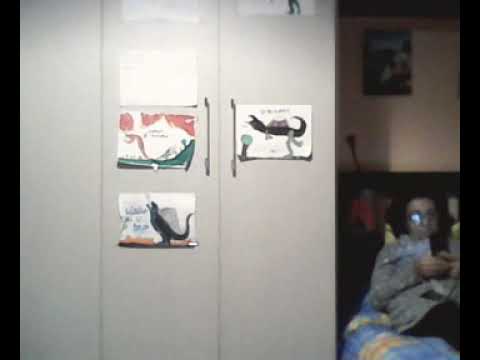 Scherzo inaspettato, (alla mamma)