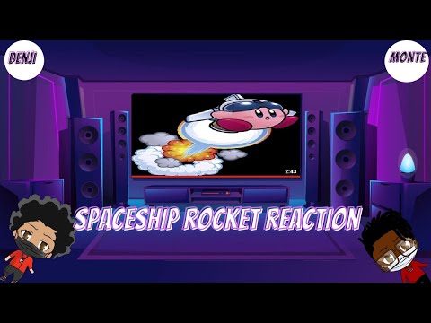 Matt Houston x PE$O PETE x Basedlord - Spaceship, Rocket! (REACTION)