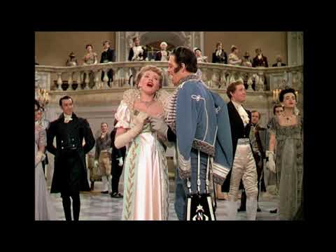 Nelson Eddy & Susanna Foster - duet from 'Phantom of the Opera'