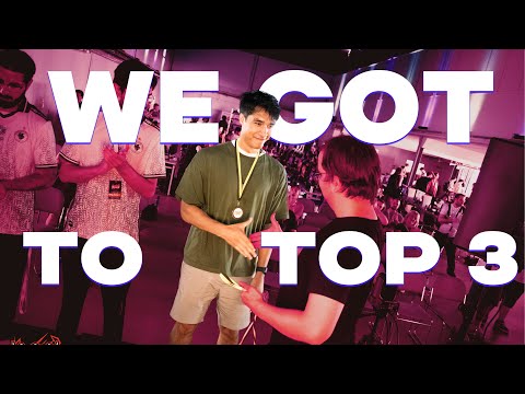 Hessen Crash 2025 - Mezzo Dojo Stage Matches (Top16 to Top 8) - Tekken 8