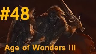 ➜ Age of Wonders 3 Walkthrough - Part 48: Leonus's Capture [Hard]