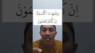 Download lagu Learning to recite the Koran with Hams #shorts mp3