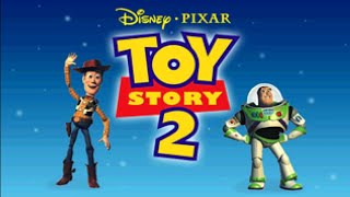 Toy Story 2 video game soundtrack 