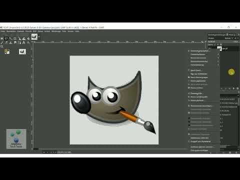 Gimp 2022 #3 TOOL Lasso freistellen, Hintergrund entfernen etc