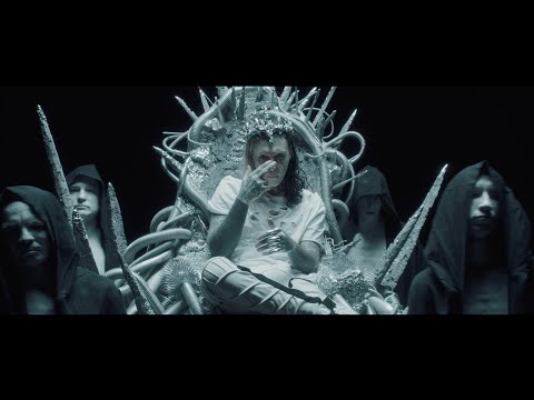 GHOSTEMANE - FED UP (OFFICIAL MUSIC VIDEO)