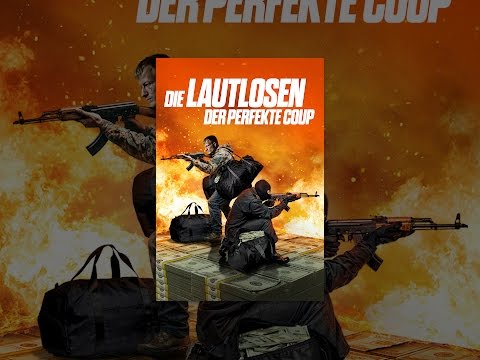 Die Lautlosen - Der perfekte Coup