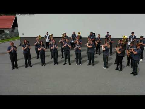 Vaška Godba Vuzenica - Naša pot - Videospot