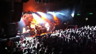 Teenage Daughter - Dog is Dead Live @ Rock City Nottingham