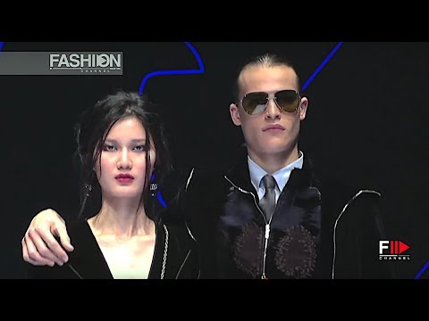 EMPORIO ARMANI Fall 2018/2019 Menswear Milan - Fashion Channel
