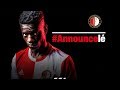Bem vindo! | Edgar Miguel Ié is Feyenoorder