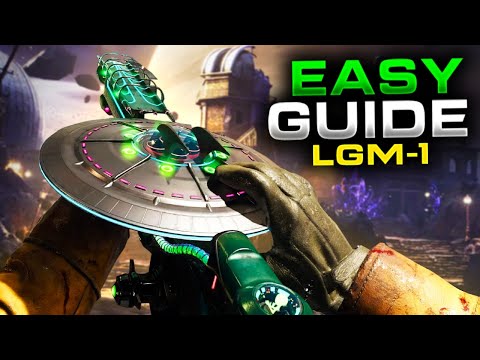EASY LGM-1 Guide - "Astra Malorum" (Black Ops 7 Zombies)