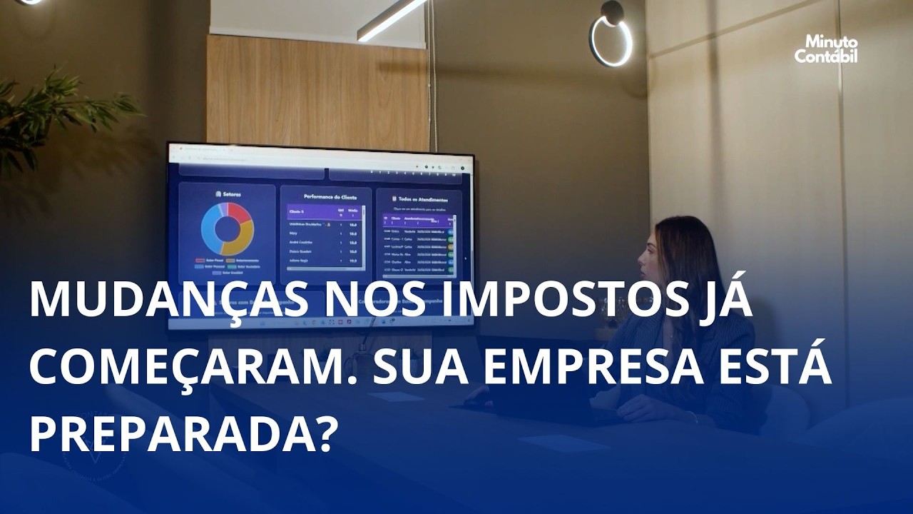 A Reforma Tributária começou: você sabe como ela pode afetar seu bolso?