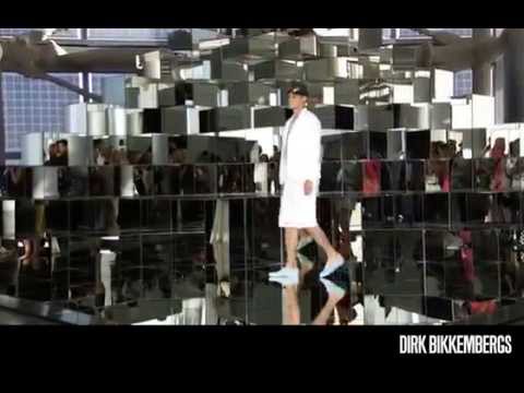 Dirk Bikkembergs мужская коллекция Весна - Лето 2014 Full Fashion Show