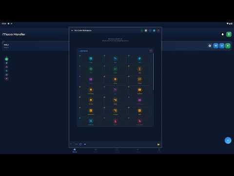 Macro Handler - Image Clicker