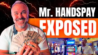 The Dark Side of Mr Hand Pay | Million-Dollar Gambling Secrets