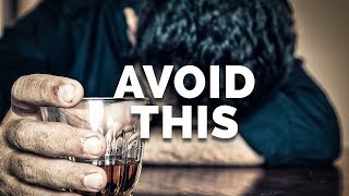 How To Drink Alcohol The Healthy Way (MAX LUGAVERE)