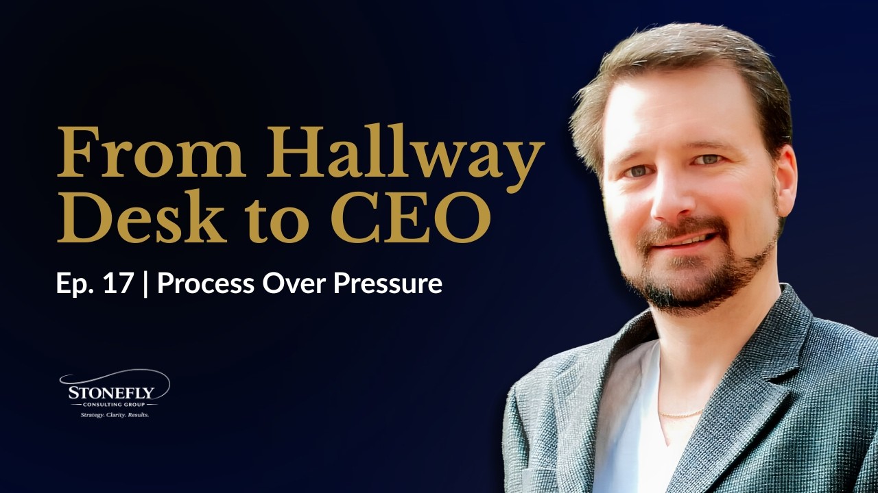 The "Accidental" Programmer Who Saved a Retail Giant  | Eric Robichaud