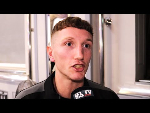 'SOME F***** OFF THE ESTATE?!' - ZAK MILLER ADMITS HE COULDN'T QUITE BELIEVE THE BRITISH TITLE OFFER
