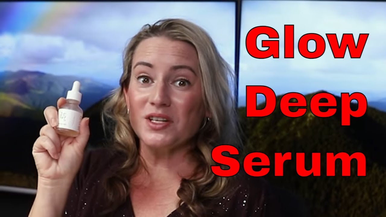 Beauty of Joseon Skincare Glow Deep Serum Review & How to Use