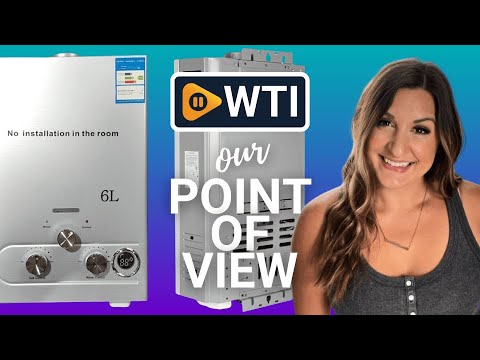 Hot water - WTI product video review