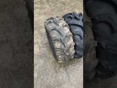 Mega mayhem vs mud lite quick comparison
