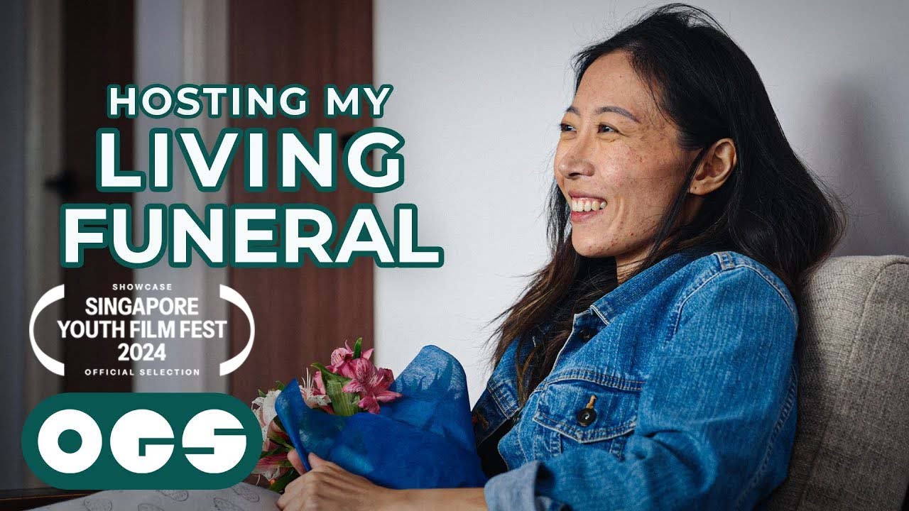 My Final Farewell Before I Die