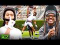 The Craziest Catch In 7on7 HISTORY 1 Receiver Vs 1 Team Was NUTS