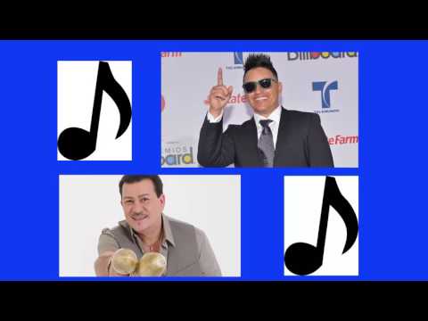 ELVIS CRESPO Feat Tito Rojas - Mi Último Deseo (Karaoke Instrumental)