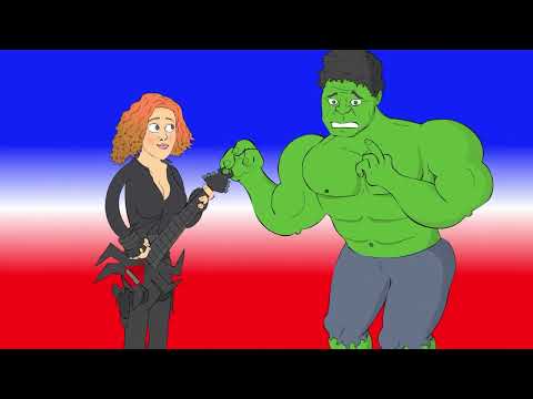 Avengers Age of Ultron the Musical (with Original's Instrumental)