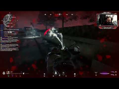 Katana is nuts on Vampire: The Masquerade Bloodhunt