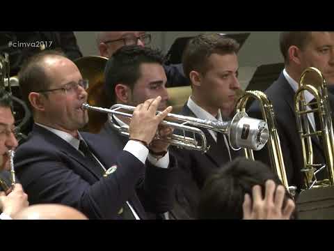 "Wine dark sea", John Mackey. Banda Primitiva de Llíria. CIM Altea 2017