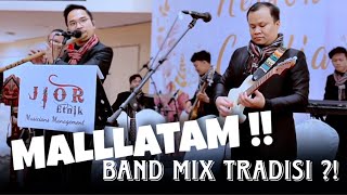Download lagu SENSASI AUdio MUSIK BATAK Yang SEBENARNYA ⁉️ MUSIK Kolaborasi Tradisional BAND Di Pernikahan ADAT  mp3