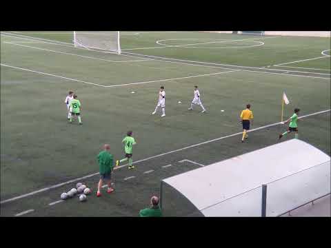 ADE x CAF - CD Infantis 9 - 2018/2019 - 1ª parte