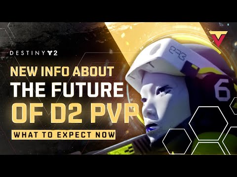 The Future of D2 PVP - What We Know Right Now