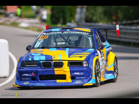 Bartłomiej Madziara GSMP Limanowa 2021 BMW E36 M3