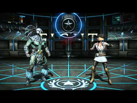 Dangos vs. Harry NightMare - Week 1 - Round of 8 - ESL MKX Pro League - Season 2 - CIS