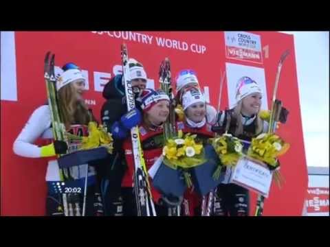 PŚ w biegach Liberec 13.01.2013 - relacja z zawodów