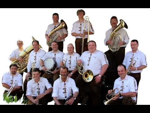 Winzerkapelle Beckstein mit Wir Musikanten