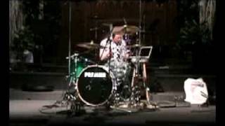 Showbread A Llama Eats A Giraffe