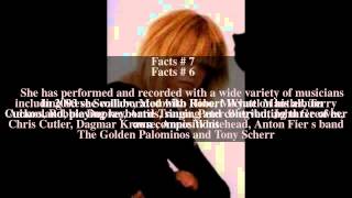 Karen Mantler Top # 10 Facts