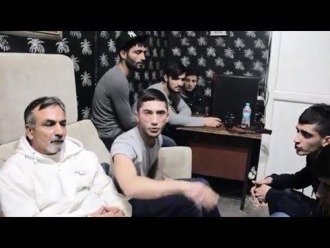 Qarizma Rap & KaranLık Rap - Konser Açıklama ve Canlı Performans - 2016